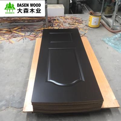 China Swing china factory price mdf molded door / melamine wood door for sale