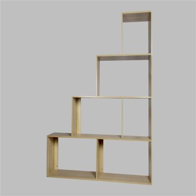 China (Size) High Quality Adjustable Plywood Shelf Bookcase for sale