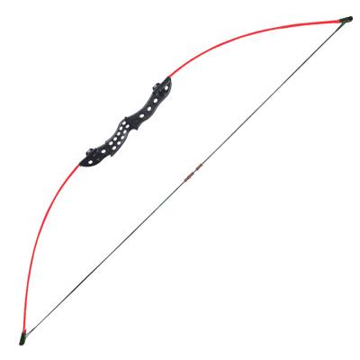 China Archery TIR F022 Archery Kids Bows Straight Bow Outdoor Hunting Shooting For Kids for sale