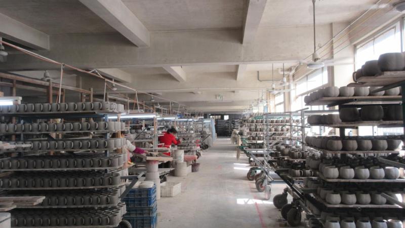 Verified China supplier - Fujian Dehua Dongsheng Ceramic Co., Ltd.