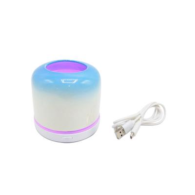 China Europe Style Fancy Mini Aromatherapy Ceramic Aroma Diffuser Humidifier for sale