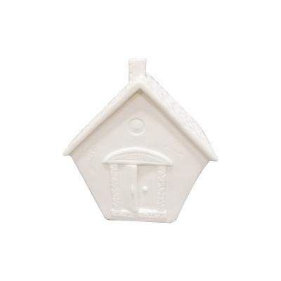 China House European Shape Style Coin Piggy Bank Ceramic Piggy Bank for sale