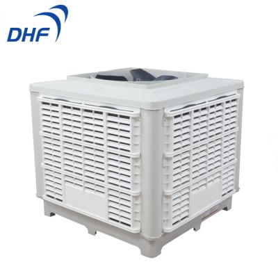 China 18000m3/h Commercial Industrial Evaporative Workshop Air Cooler Price for sale