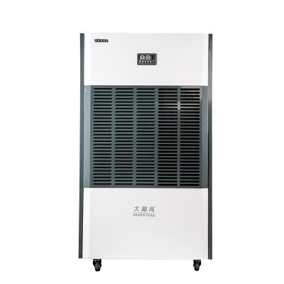 China Industrial Air Drying Industrial Refrigerated Portable Desiccant Wheel Dehumidifier Dryer CE RoHS Certification for sale