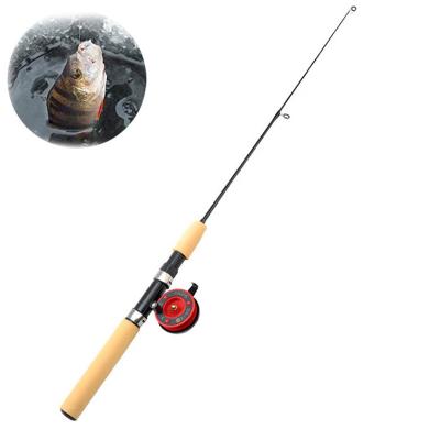 China Other Fishing 55/65 75cm, 22 26 30 inch Combined Ultra Light Fishing Tackle For iceFishing Rods for sale