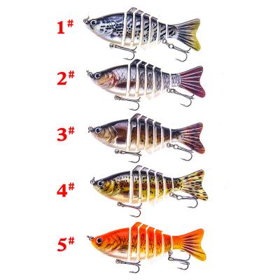 China Fishing Luya - Hard Sea Bait Fishing, Fake Simulation Equipment, 16g/10cmFishing Lures 2 for sale