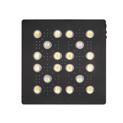 China Route 1: UV+IR red+white + button dimming Lm301b Lm301h 600w 800w 1000w Full Spectrum Led Lamp 660nm Indoor Plant Dimmable Led Grow Light for sale