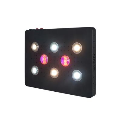 China Route 1: best selling UV+IR red+white + button dimming Grow Light Full Spectrum Ppfd High COB Bar Led To Grow Light for sale