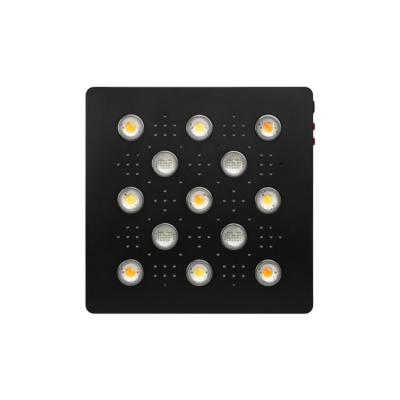 China Route 1: red+white + UV+IR button dimming new cob led grow light 600w 1200w 2000w 3000w Horticuture grow light fixture for sale