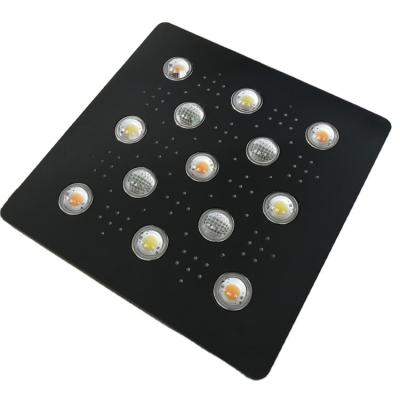 China Route 1: red+white+UV+IR button dimming new design IR UV Samsung led grow lights led grow light strip for sale