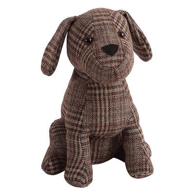 China Modern Hot Selling Animal Stuffed Cloth Door Retriever Door Stopper for sale