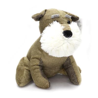 China Modern Doggy Fabric Door Stopper Cloth Door Stopper Stuffed Sand Door Stopper for sale