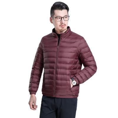 China Portability Plus Duck Down Man Coat Jaqueta 90% Warm White Masculino Chaqueta Hombre Winter Down Jacket Men YHavaton 2023 Size for sale