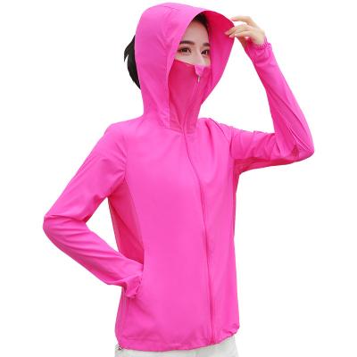 China Factory direct sales 2023 new summer women's anti-shrink short cycling Anti-ultraviolet clothing 4166# for sale