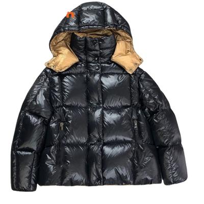 China 2023 new QUICK DRY women down jacket winter warm white Duck Down coats and jackets women's Duck Down Ultralight Jackets Autumn and winter for sale