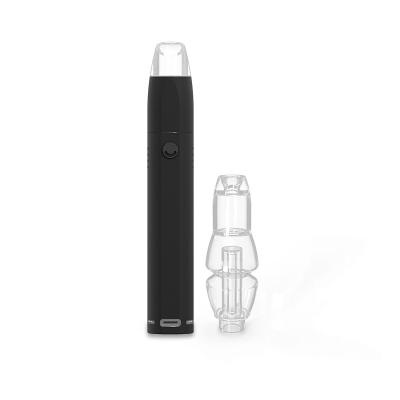 Chine Flux d'air réglable du stylo 1200mAh de vaporisateur de concentré du delta 8 THC CBD à vendre