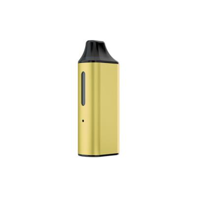 Chine Grand trou 300mah d'injection d'huile de batterie jetable en céramique de la bobine CBD Vape à vendre