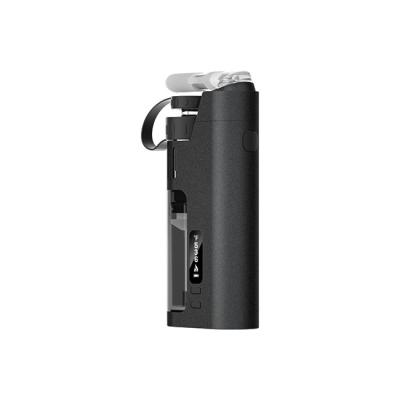 China Vaporizador lleno Pen Box Mod 2 de la cera de la cámara del cuarzo en 1 aparejo elegante 3000mah de E en venta