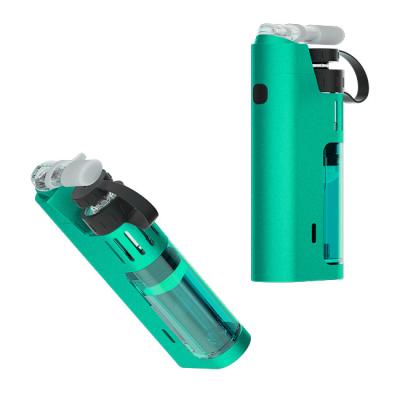 China Atomizador Haptic 3000mAh de Vape da cera do feedback com controle de temperatura Syetem à venda