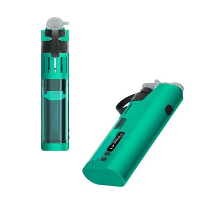 Chine vaporisateur futé de limande de l'E-installation 3000mAh avec le contrôle de température précis 2 dans 1 stylo de Vape à vendre