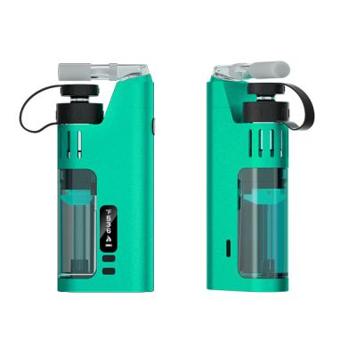 中国 3000mAh 18650オイルの濃縮物のVape Modの蒸発器のガラス送話口 販売のため