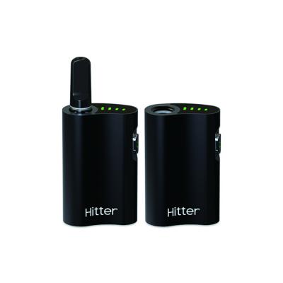 China 550mah Metal Preheat Vape Battery for sale