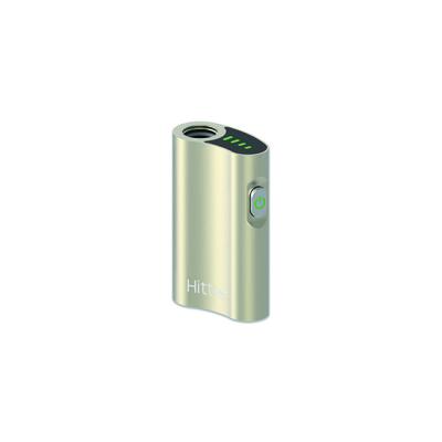 China Curved Rechargeable CBD Battery Chamber Preheat Oil Vaporizer Battery zu verkaufen