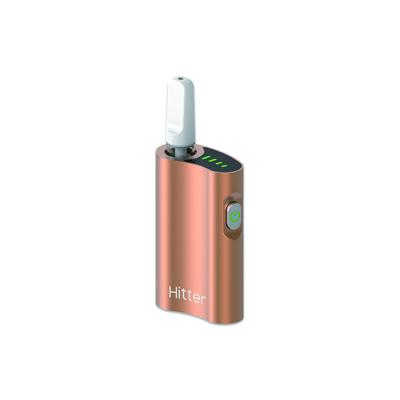 China Bateria magnética 550mah de Vape do universal da conexão 510 para óleos de CBD à venda