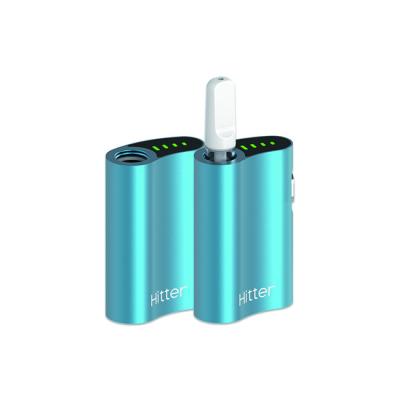 Chine La boîte variable Mods Cbd de Vape de fil de la tension 510 préchauffent mod 550mah à vendre