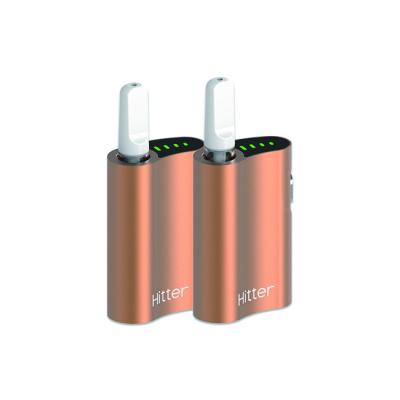 China Ceramic Chamber Preheat Vape Mod Batteries 550mah 3.6V 510 Thread for sale