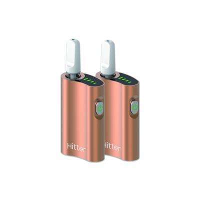 Chine Préchauffez l'huile rechargeable 550mAh du fil THC de la batterie 510 de clope de la chambre E à vendre