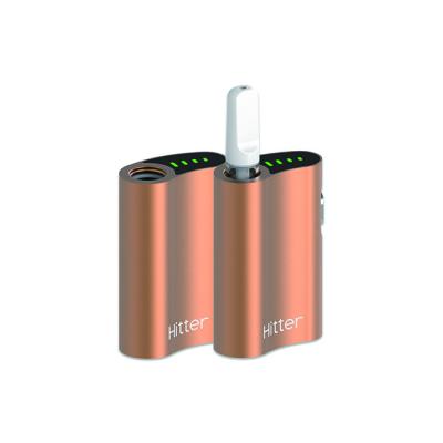 China Pré-aqueça o carro de Vape da linha de Vape Pen Battery 550mAh 3.2V 510 do óleo de CBD à venda