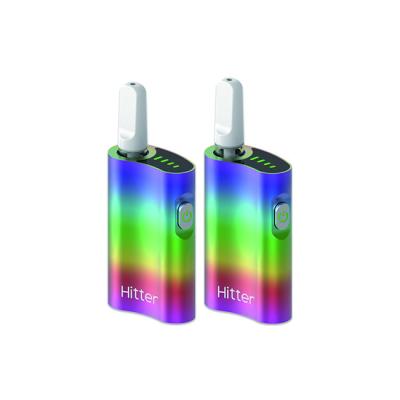 China 510 aleación de aluminio magnética de la conexión de Vape Pen Battery 4.2V 550mah del hilo en venta