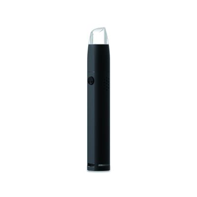 China Electic 1200Mah Dab Concentrate Vaporizer Pen Glass Mouthpiece 0.5ohm for sale