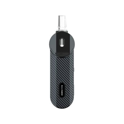 China Fluxo de ar ajustável seco ROHS de Herb Vaporizer 2000mAh da câmara cerâmica à venda