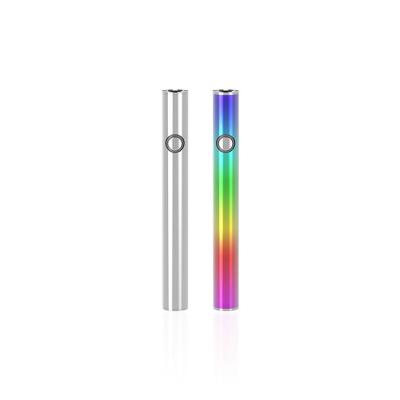 Chine Stylo rechargeable vide de la batterie 350mah Vape de chariot d'OEM CBD 510 à vendre