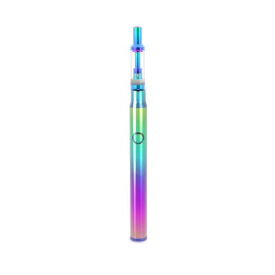 China Torsion 510 heizen justierbare Vape-Batterie 400MAh 3.5V Stift Cbd Vape vor zu verkaufen