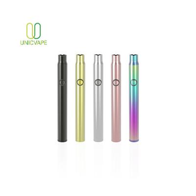 Chine Batterie jetable 400mAh de mod Vape de torsion d'huile inférieure de Cbd pour 510 cartouches de fil à vendre