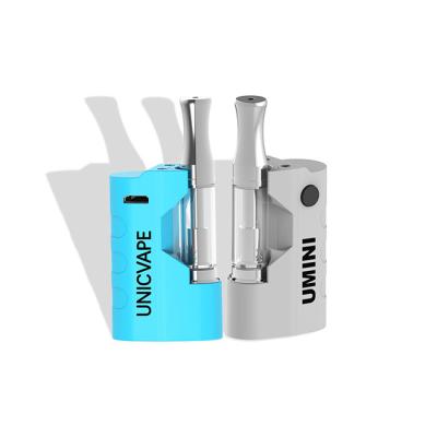 Chine Kits portatifs 500mAh de démarreur de clope du fil E des batteries 3.2V 510 de fumée de Cbd E à vendre