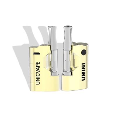 China 2.4V 2.8V 3.2V Rechargeable CBD Battery For 510 Thread Cartridge for sale