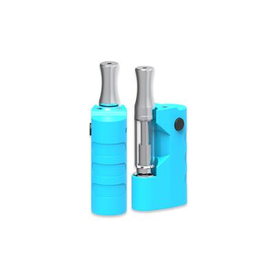 Chine Kits 500mah de mod de boîte de cigarette du fil e de CBD 510 pour l'huile Vape de Cbd du delta 8 à vendre