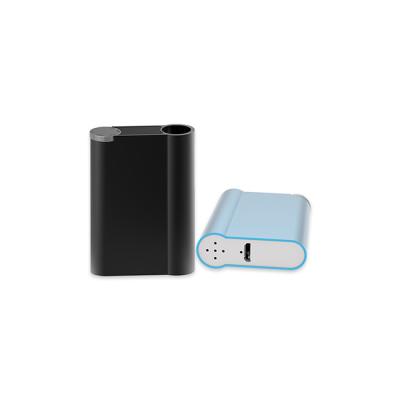 Chine aspiration automatique 3.8V de mod de boîte électronique de cigarette de 400mah Buttonless CBD à vendre