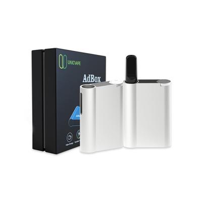 Chine Buttonless préchauffent la tension réglable 400mah 3.8V de mod de Vape de boîte à vendre