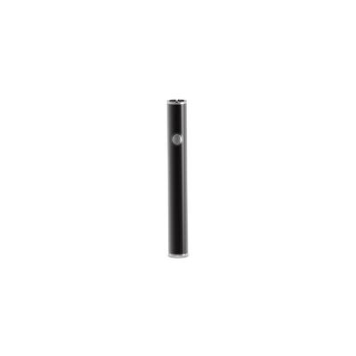 Κίνα Slim Preheat Rechargeable CBD Battery Bottom Engraved Logo Vape Pen προς πώληση