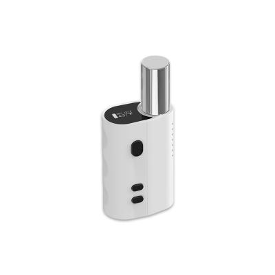 Chine Écran sec électronique de Herb Vaporizer 5ml OLED de retour haptique à vendre