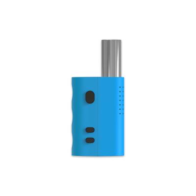 Chine dispositif 1100 de 0.5ohm Mah Dry Herb Vaporizer Smoking Vape Pen Kit For Marijuana à vendre