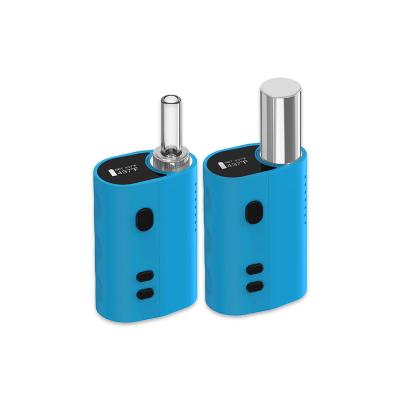 China 1100Mah Ceramic Dry Herb Vaporizer for sale