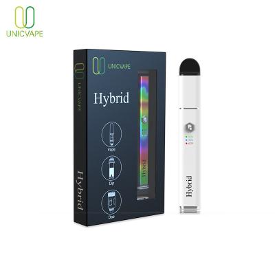 China aparejo del lenguado del cartucho del hilo de la pluma 4.8V 510 del vaporizador del aceite de 650mAh Conentrate CBD en venta