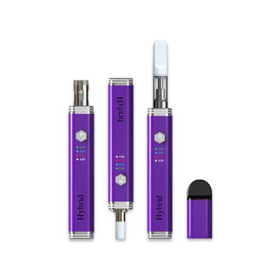 Chine Chambre de quartz du stylo 650mah 4.8V de vaporisateur de concentré de fil de Cbd 510 à vendre