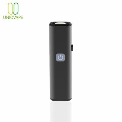 China vaporizador de cerámica Vape Pen Black Coilless de la cámara de 700mah 3.7V en venta